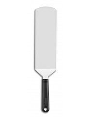 Pelle large coudée 28x9 cm inox Non cranté pleine polypropylène (pp) Stop Glisse Deglon