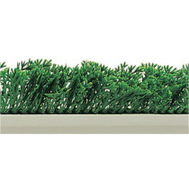 Séparateur vert plastique 75 cm Fischer