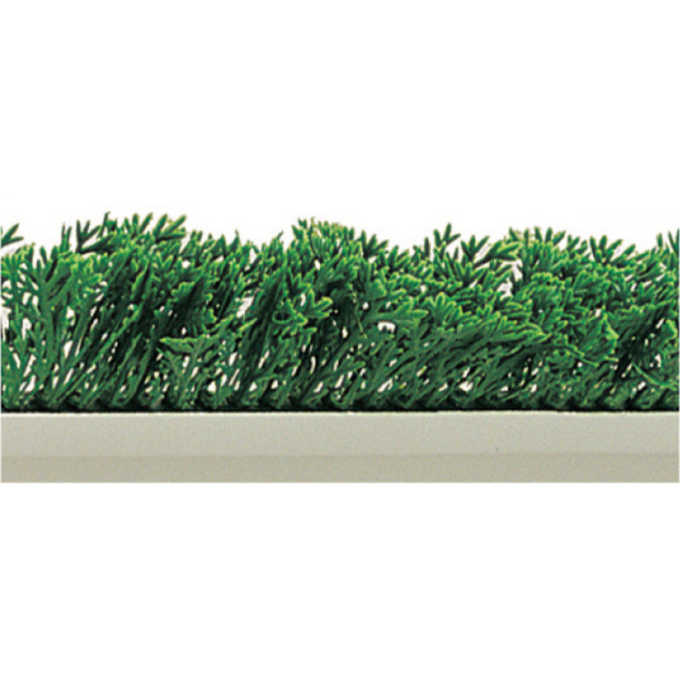 Séparateur vert plastique 75 cm Fischer