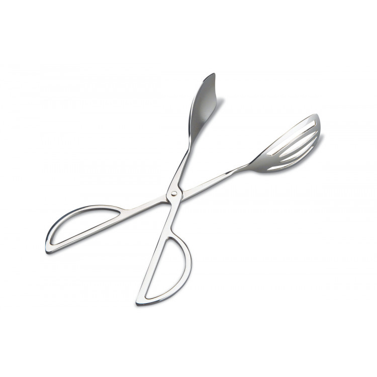 Pince à salade inox 25 cm Lacor