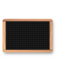 Ardoise rectangulaire Ecolière 80x120 mm Bequet (10 pièces)