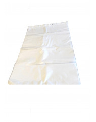 Sac plastique transparent 800x500 mm 45 microns (100 pièces)