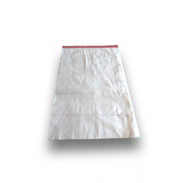 Feuilles à jambon plastique transparent 800x700x300 mm 12 microns (250 pièces)