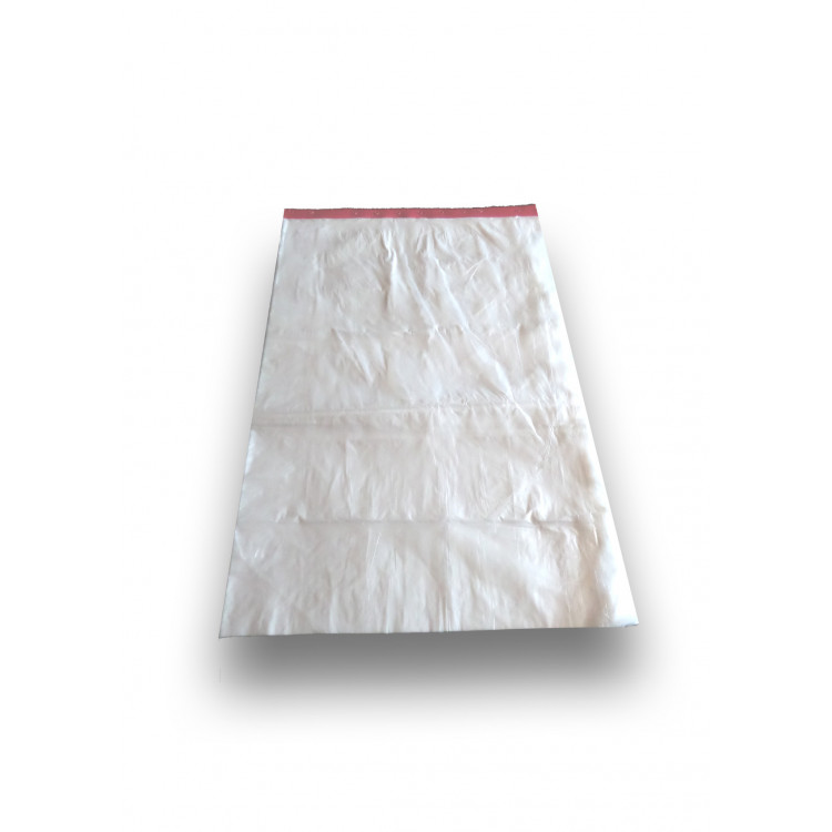 Feuilles à jambon plastique transparent 800x700x300 mm 12 microns (250 pièces)