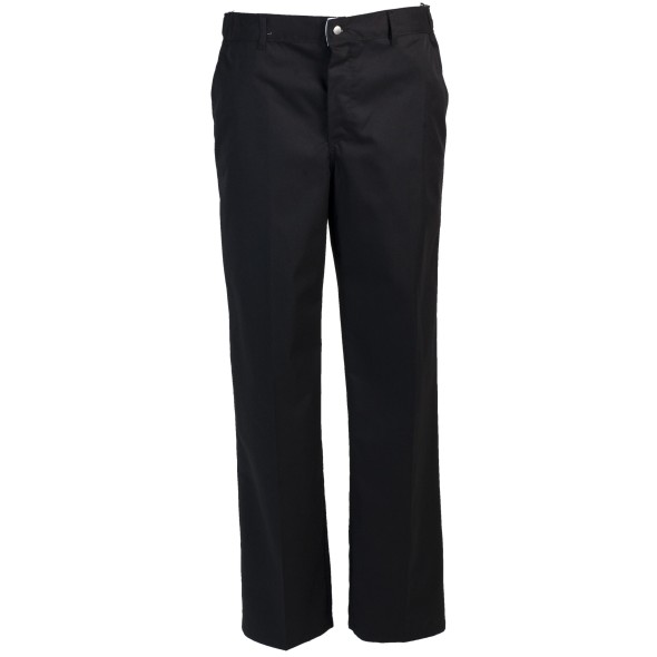 Pantalon noir 44 Timeo Robur