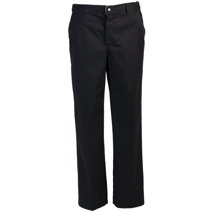 Pantalon noir 44 Timeo Robur