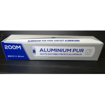 Aluminium en boîte...