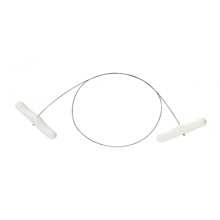 Fil à fromage inox 60 cm Fischer (10 pièces)