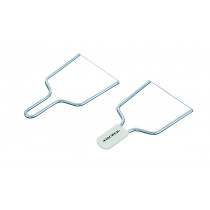 Lyre inox 12 cm Fischer