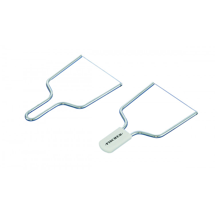 Lyre inox 12 cm Fischer