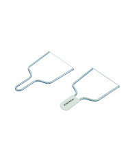 Lyre inox 12 cm Fischer