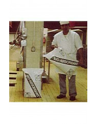 Absorbant alimentaire 40 L