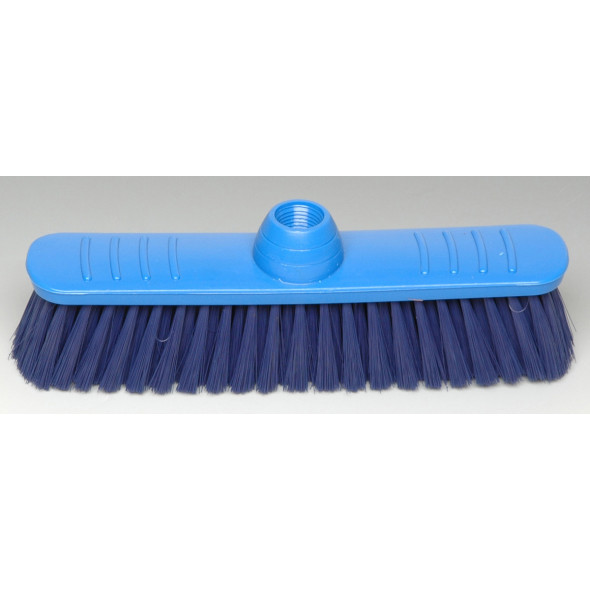 Balai souple bleu 29 cm Brosshygien Thomas