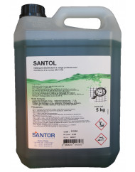 Détergent désinfectant 5 KG Santol Santor