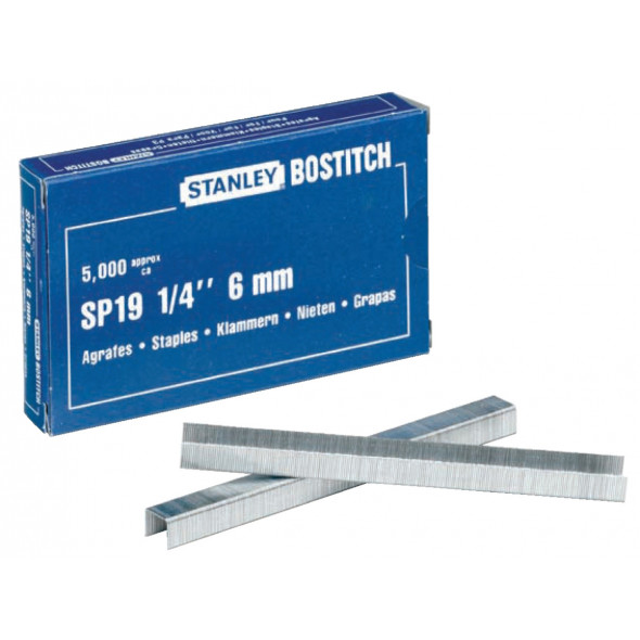 Agrafe (5000 pièces)