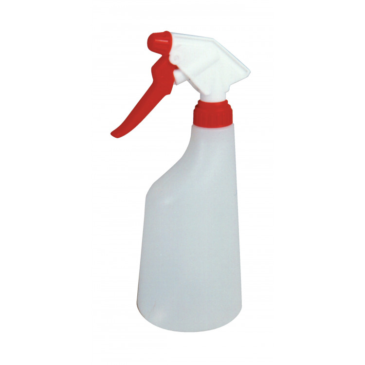 Pulvérisateur rouge 650 ml