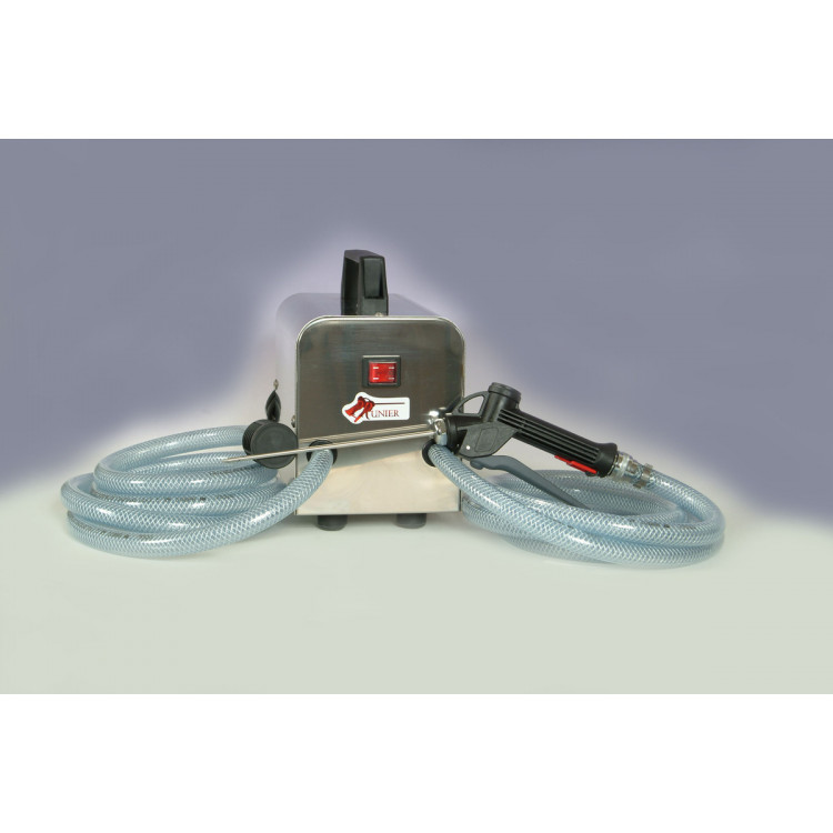 Pompe à saler électrique 170 W 230v 200 mm x 210 mm