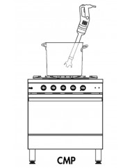 Mixeur plongeant CMP300 VV 30 L 350 W 230v Robot Coupe