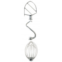 Batteur mélangeur avec prise BE5 5 L 230v Dito Sama