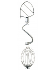 Batteur mélangeur avec prise BE5 5 L 230v Dito Sama