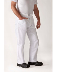 Pantalon blanc T6 Arenal Robur