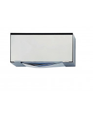 Distributeur de calots gris 12x31x10,5 cm L.tellier