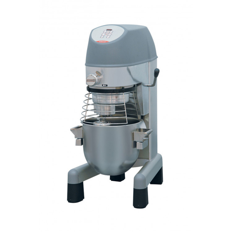 Batteur mélangeur avec prise XBE20 20 L 900 W 230v Dito Sama