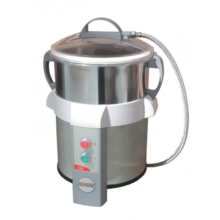 éplucheur légumes sur pied T5E 80 kg/h 120 W 230v Dito Sama