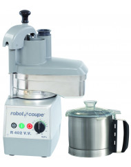 Combiné cutter coupe-légumes R402VV 100 couverts 1000 W 230v Robot Coupe