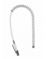 Douchette/mélangeuse inox 50x5x15 cm Sans dosseret Sans étagère Tournus