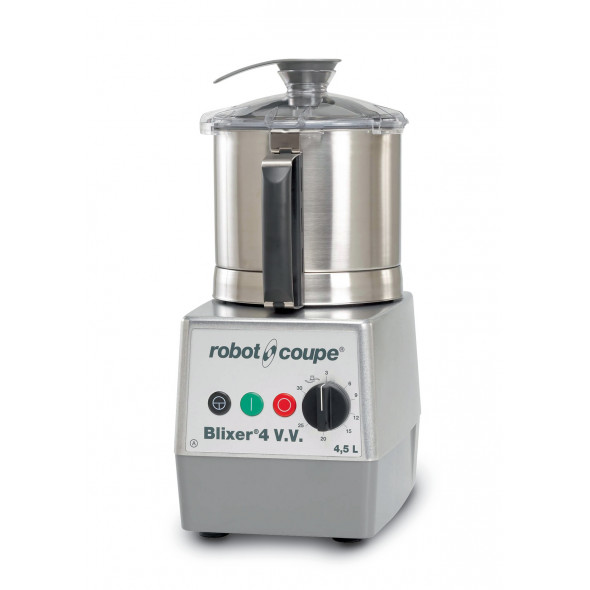 Blixer 4VV 50 couverts 1100 W 230v Robot Coupe