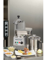Combiné cutter coupe-légumes R401 100 couverts 230 W 230v Robot Coupe
