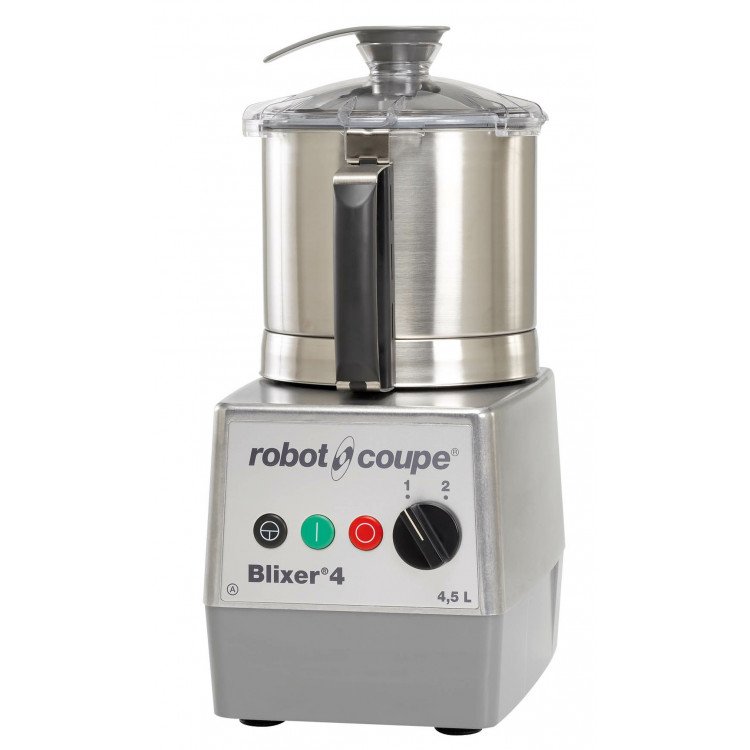 Blixer 4 50 couverts 1000 W 400v Robot Coupe