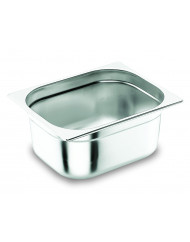 Bac GN 1/9 inox P10 cm 1 L Lacor