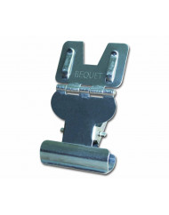 Pince étiquette 4 cm Bequet (10 pièces)