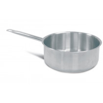 Casserole inox Ø 24 cm 12 cm 5,4 L Ecoplus Pro.cooker