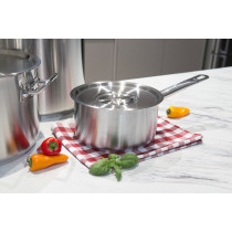 Casserole inox Ø 24 cm 12 cm 5,4 L Ecoplus Pro.cooker