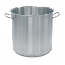 Marmite traiteur inox Sans revêtement Sans couvercle Ø 40 cm 40 cm 50 L Ecoplus Pro.cooker