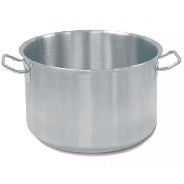 Braisière inox Sans revêtement Sans couvercle Ø 28 cm 18,5 cm 11 L Ecoplus Pro.cooker