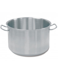 Braisière inox Sans revêtement Sans couvercle Ø 28 cm 18,5 cm 11 L Ecoplus Pro.cooker