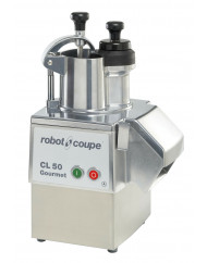 Coupe-légumes CL50 gourmet 400 couverts 600 W 230v Robot Coupe