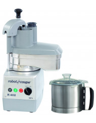 Combiné cutter coupe-légumes R402 100 couverts 750 W 230v Robot Coupe