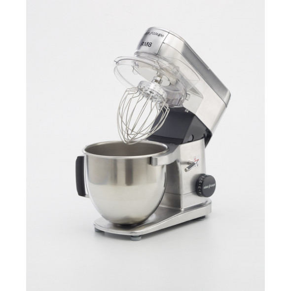 Batteur mélangeur RM8 AP 8 L 700 W 230v Batteur Rm Robot Coupe