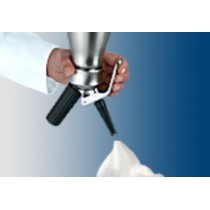 Siphon à chantilly inox 0,5 L Ø 9,6 cm 31,3 cm Pro.cooker