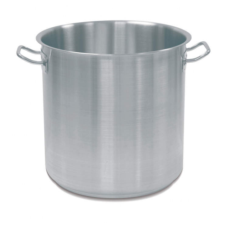 Marmite inox Sans revêtement Sans couvercle Ø 45 cm 45 cm 70 L Ecoplus Pro.cooker