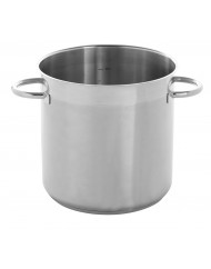 Marmite inox Sans revêtement Sans couvercle Ø 32 cm 32 cm 25 L Qualiplus Pro.cooker
