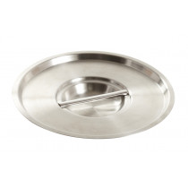 Couvercle inox Ø 40 cm Qualiplus Pro.cooker