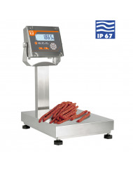 Balance de réception 60 kg 10 °C 230v Pro.cooker