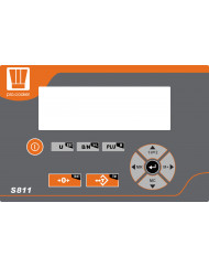 Balance de réception 60 kg 10 °C 230v Pro.cooker