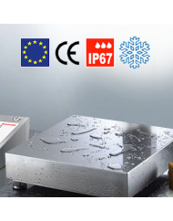 Balance de réception 60 kg 10 °C 230v Pro.cooker